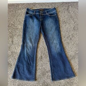 The Limited Women’s Wide Leg Flared Women's Jeans Size 12